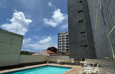 Aoartamento 3/4 com dependência próximo ao corredor vera arruda