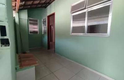 Casa com 1 quarto para alugar no Boaçu, São Gonçalo 