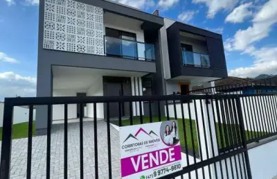 Casa com 3 quartos à venda na Rua Waltrudes Volkmann, Testo Central, Pomerode