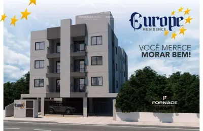 Apartamento com 1 quarto à venda na Rua Marechal Floriano Peixoto, Padre Martinho Stein, Timbó