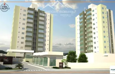 Apartamento com 3 quartos à venda na Rua Amazonas, Dos Estados, Timbó