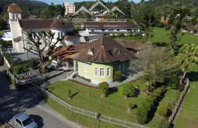 Casa com 4 quartos à venda na Rua Francisco Corrêa, Testo Salto, Blumenau