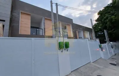 Silvestre - casa com 2 quartos (suítes) - campo grande