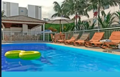 Apartamento com 2 quartos à venda na Serra Dourada, Vespasiano 