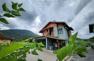 Casa com 3 quartos à venda na Rua Ribeirã Herdt, Ribeirão Herdt, Pomerode