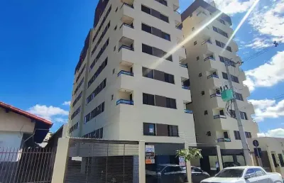 Apartamento - 2 quartos com suíte e sacada  66,5 m²  - elevador - vaga coberta centro contagem