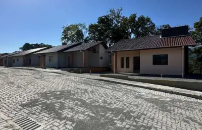 Casa em condomínio fechado com 3 quartos à venda na Rua Fundos Klaus, Pomerode Fundos, Pomerode