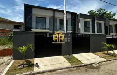 Casa em condomínio fechado com 2 quartos à venda em Campo Grande, Rio de Janeiro 