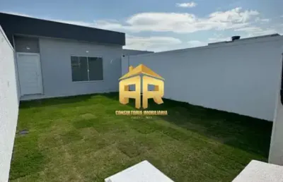 Parque guará - casa com  3 quartos em pedra de guaratiba