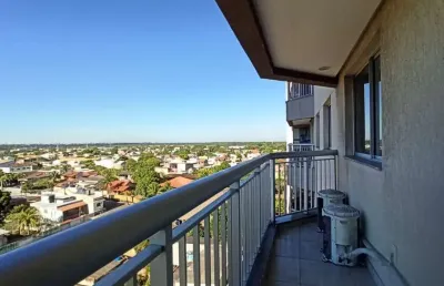 Apartamento 2 quartos com suíte jardim américa itaguaí rj