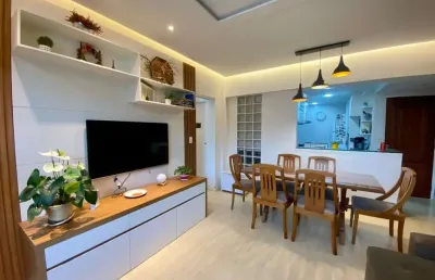 Apartamentos com 3 quartos à venda no centro de petrópolis - rj