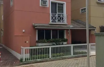 Casas em condomínios - 4 dormitórios - recreio dos bandeirantes