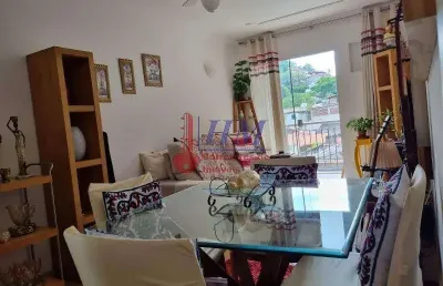 Apartamento com 2 quartos à venda na Rua Pereira Frazão, 245, Praça Seca, Rio de Janeiro