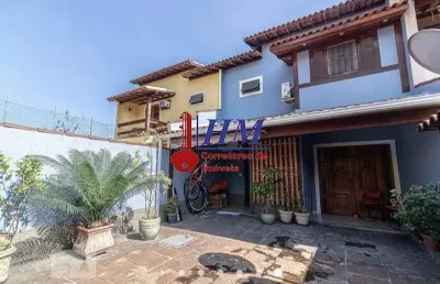 Casa com 3 quartos à venda na Rua Carmem Dolores, 105, Anil, Rio de Janeiro