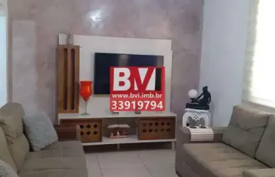 Apartamento com 2 dorms, olaria, rio de janeiro - r$ 330 mil, cod: 150