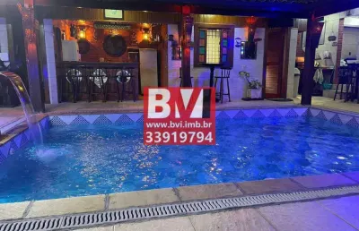 Cobertura com 4 dorms, vila kosmos, rio de janeiro - r$ 990 mil, cod: