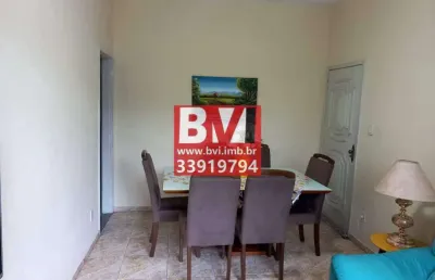 Apartamento com 2 dorms, irajá, rio de janeiro - r$ 245 mil, cod: 173
