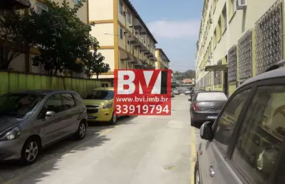 Apartamento com 2 dorms, colégio, rio de janeiro - r$ 200 mil, cod: 1
