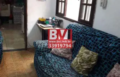 Casa com 3 dorms, irajá, rio de janeiro - r$ 160 mil, cod: 1800