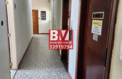 Sala, méier, rio de janeiro - r$ 195 mil, cod: 1886