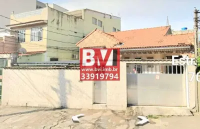 Casa com 2 quartos, irajá, rio de janeiro - r$ 480 mil, cod: 2114