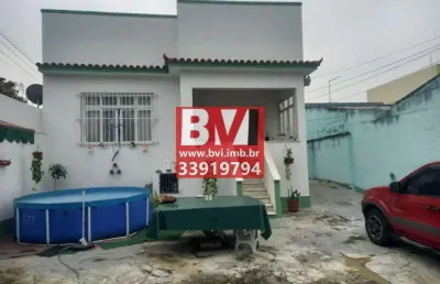 Casa com 4 quartos, vila da penha, rio de janeiro - r$ 550 mil, cod: 2