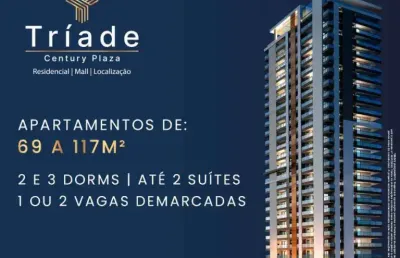 Apartamento para venda em taubaté, jardim das nações, 2 dormitórios, 1 suíte, 1 banheiro, 2 vagas