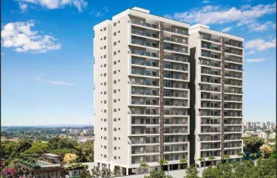 Apartamento para venda em taubaté, independência, 3 dormitórios, 2 suítes, 1 banheiro, 2 vagas