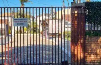 Casa em condomínio para venda em taubaté, parque são jorge, 2 dormitórios, 1 suíte, 1 banheiro, 2 vagas