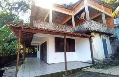 Casa com 2 quartos à venda na Ladeira Bela Vista, SN, Praia da Ribeira, Mangaratiba