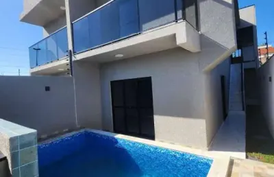 Casa à venda no bairro nações - fazenda rio grande/pr