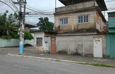 Casa com 5 quartos à venda na Rua Barão do Rio Branco, 02, Vilar dos Teles, São João de Meriti