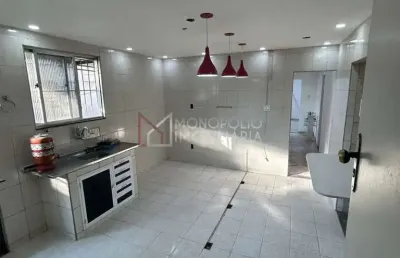 Casarão com terraço - 3 qtos - irajá - com terreno gigante