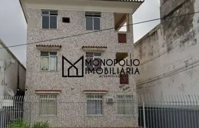 Apartamento - 2 qtos - rua rio preto - brás de pina