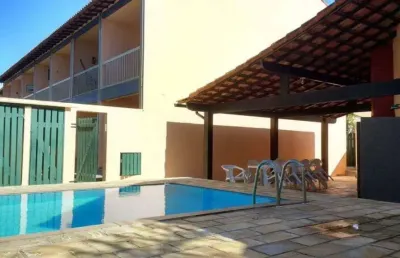 Linda casa de condomínio em cabo frio - praia do foguete