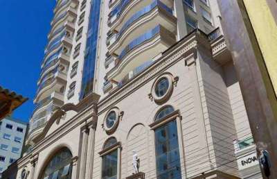 Apartamento com 4 quartos à venda na Rua 315, Meia Praia, Itapema