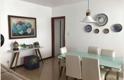 Apartamentos - 3 quartos, 01 suíte, 01 vaga, nascente - rio vermelho salvador bahia