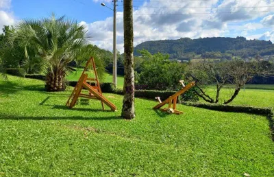 Chácara / sítio com 3 quartos à venda na Rua Da Vertente, Linha Imperial, Nova Petrópolis