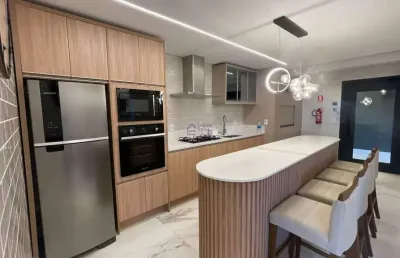 Residencial petúnia - apartamento mobiliado com suíte