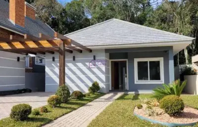 Casa com 3 quartos à venda na Rua Antônio Schoeller, Centro, Nova Petrópolis