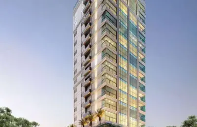 Apartamento com 3 quartos à venda no Mar Grosso, Laguna 