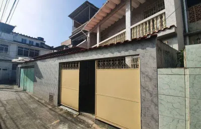 Casa com 2 quartos à venda na Rua Américo Rocha, 396, Marechal Hermes, Rio de Janeiro