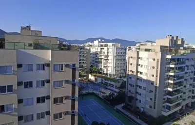Cobertura com 2 quartos à venda no Recreio dos Bandeirantes, Rio de Janeiro 
