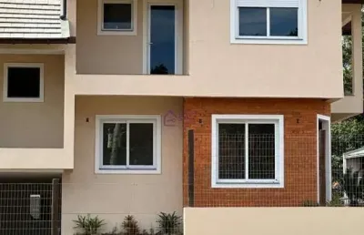 Residencial villa italyca - casa sobrado em piá, nova petrópolis/rs