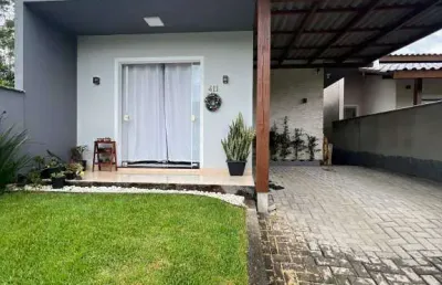 Casa com 2 quartos à venda no Divinéia, Rio dos Cedros 