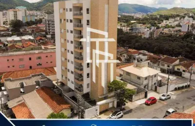Apartamento com 2 dormitórios à venda, 80 m² por r$ 430.000,00 - jardim country club - poços de caldas/mg