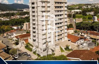 Apartamento com 2 dormitórios à venda, 47 m² por r$ 380.000,00 - jardim country club - poços de caldas/mg