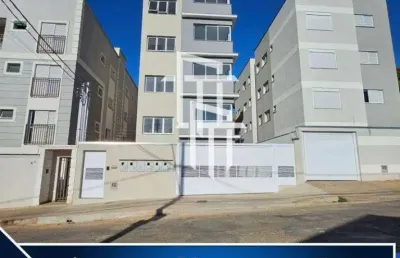 Apartamento com 3 dormitórios à venda, 100 m² por r$ 580.000,00 - residencial são bernardo - poços de caldas/mg