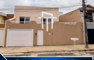 Casa com 3 dormitórios à venda, 222 m² por r$ 890.000,00 - vila togni - poços de caldas/mg