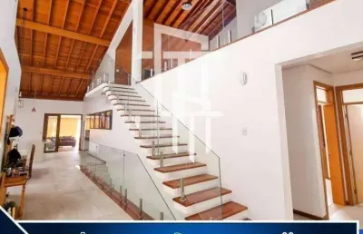 Casa com 4 dormitórios à venda, 400 m² por r$ 2.350.000,00 - parque vivaldi leite ribeiro - poços de caldas/mg